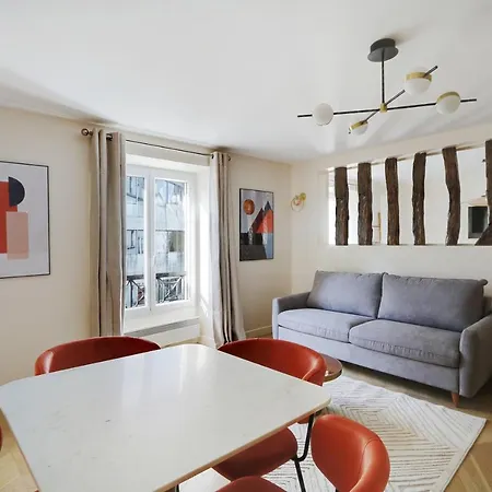 Pick A Flat's In Saint-lazare - Rue De Londres Apartmán