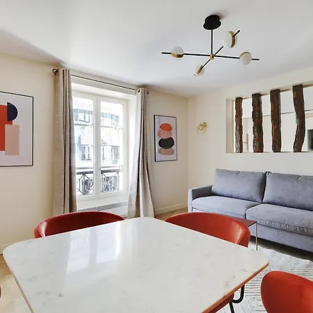 Pick A Flat's In Saint-lazare - Rue De Londres