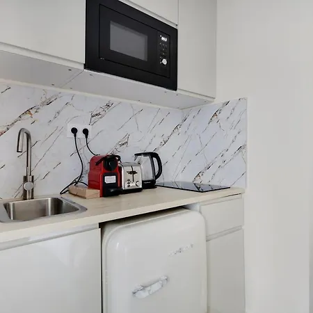 Pick A Flat's In Saint-lazare - Rue De Londres 公寓