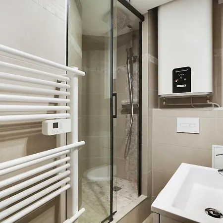 公寓 Pick A Flat's In Saint-lazare - Rue De Londres