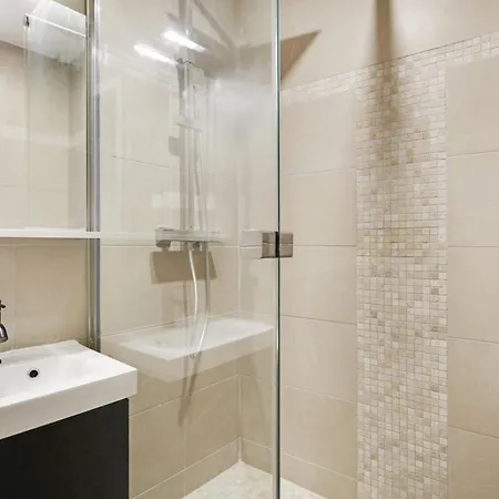 Pick A Flat's In Saint-lazare - Rue De Londres דירה פריז