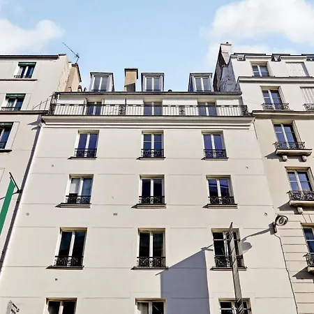 Apartmán Pick A Flat's In Saint-lazare - Rue De Londres *