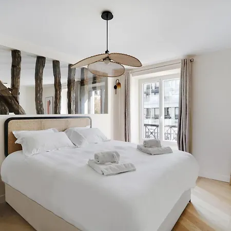 דירה Pick A Flat's In Saint-lazare - Rue De Londres פריז