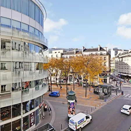 Pick A Flat's In Saint-lazare - Rue De Londres * 巴黎