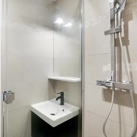 Pick A Flat's In Saint-lazare - Rue De Londres דירה פריז