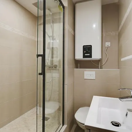 公寓 Pick A Flat's In Saint-lazare - Rue De Londres 巴黎