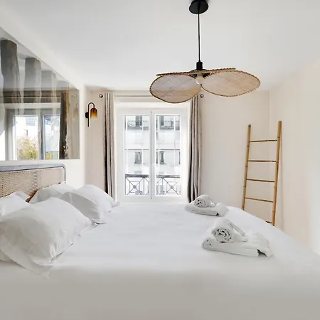 公寓 Pick A Flat's In Saint-lazare - Rue De Londres