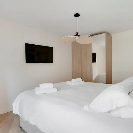 Pick A Flat's In Saint-lazare - Rue De Londres דירה