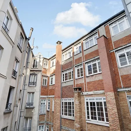 公寓 Pick A Flat's In Saint-lazare - Rue De Londres 巴黎